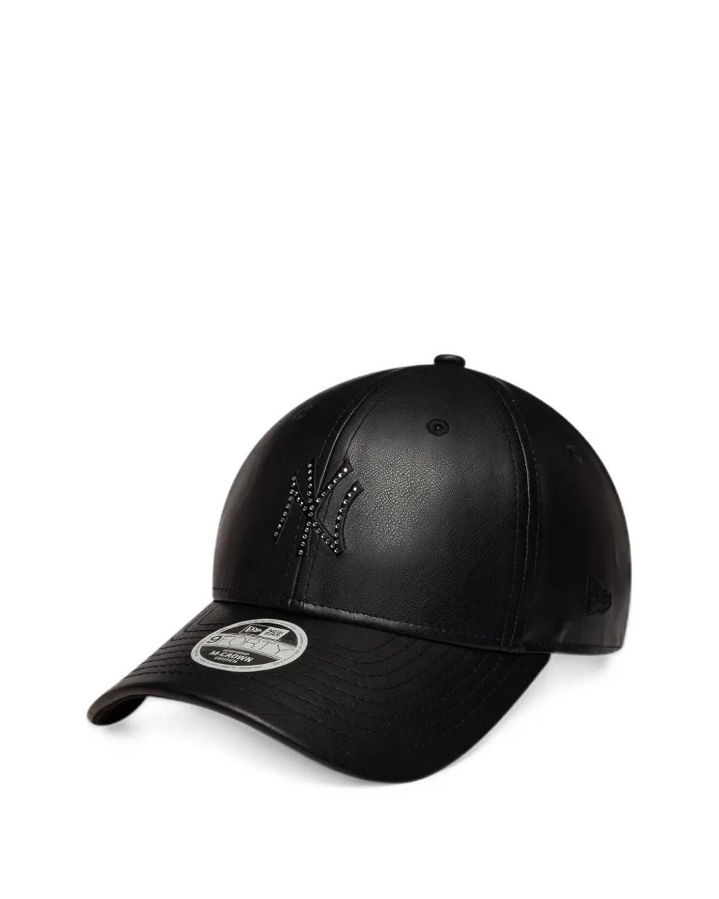 KTZ Yankees Mlb 9Forty Cap in Black | Lyst