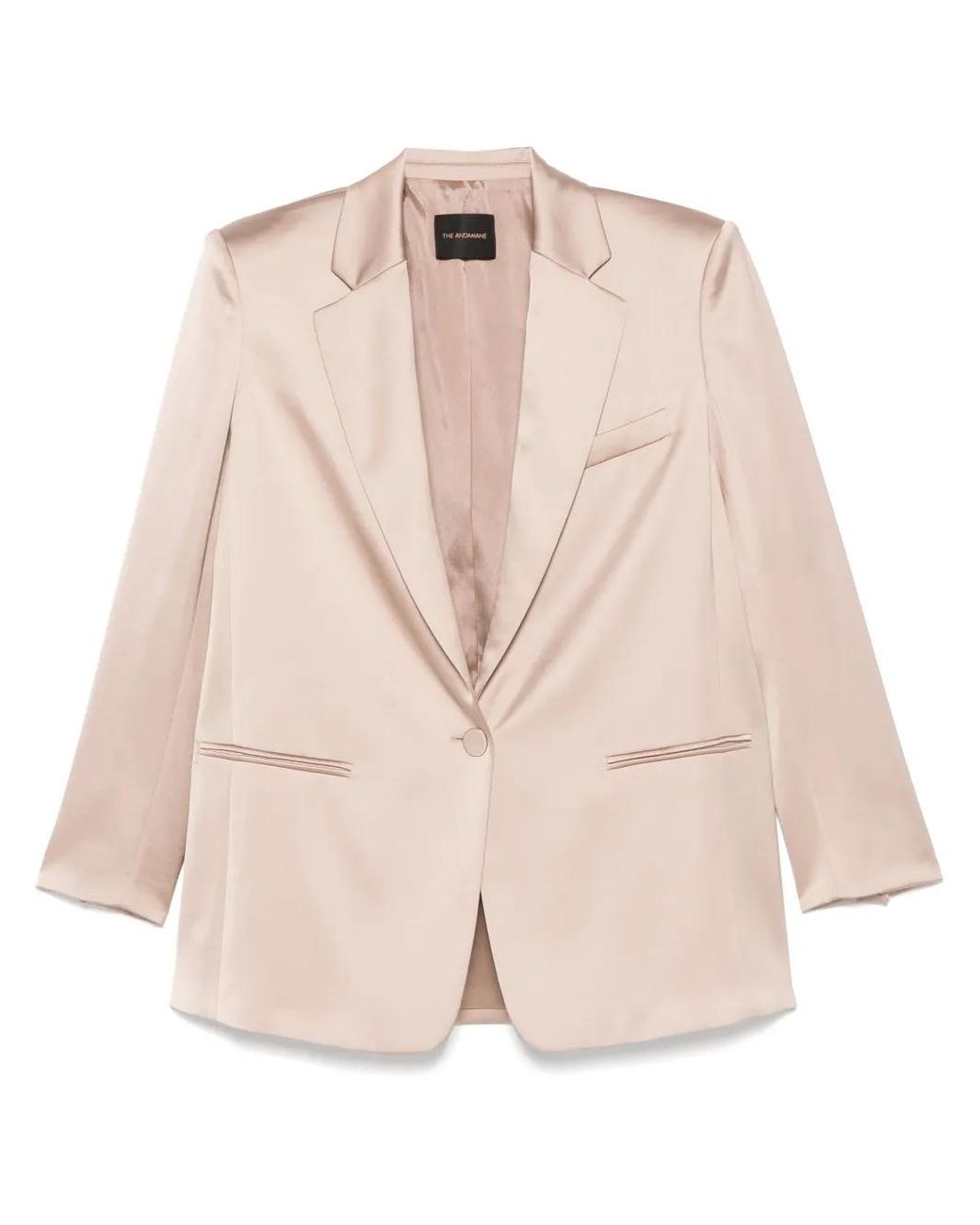 Blazer di ANDAMANE in Natural