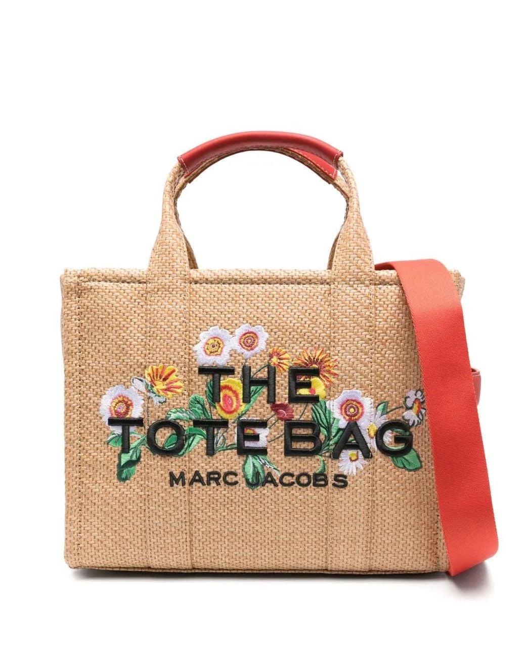 Marc Jacobs Natural The Tote Bag
