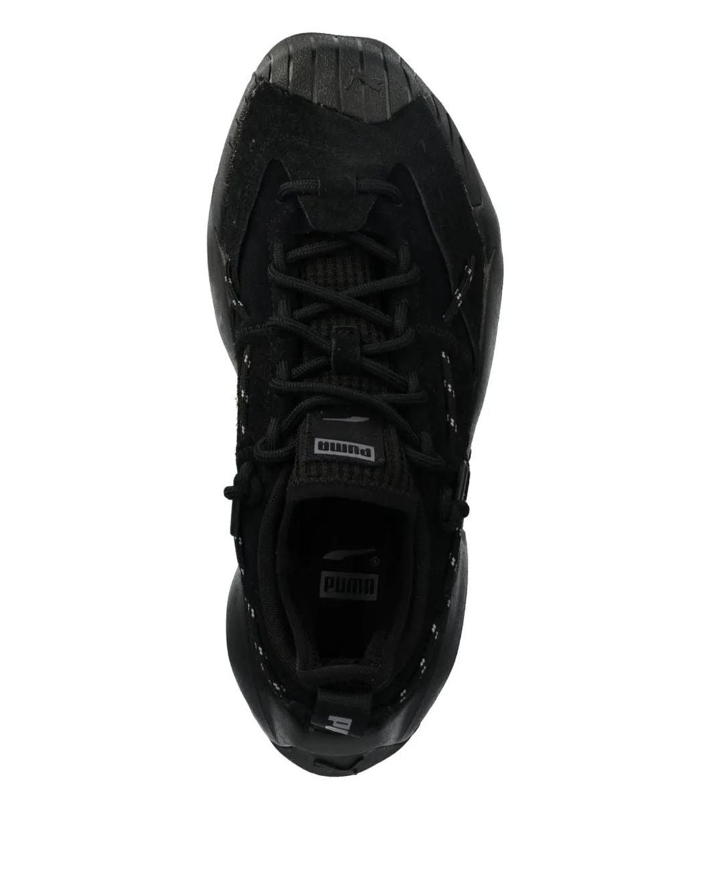 PUMA Black X Juun.J Plexus Sneakers for men