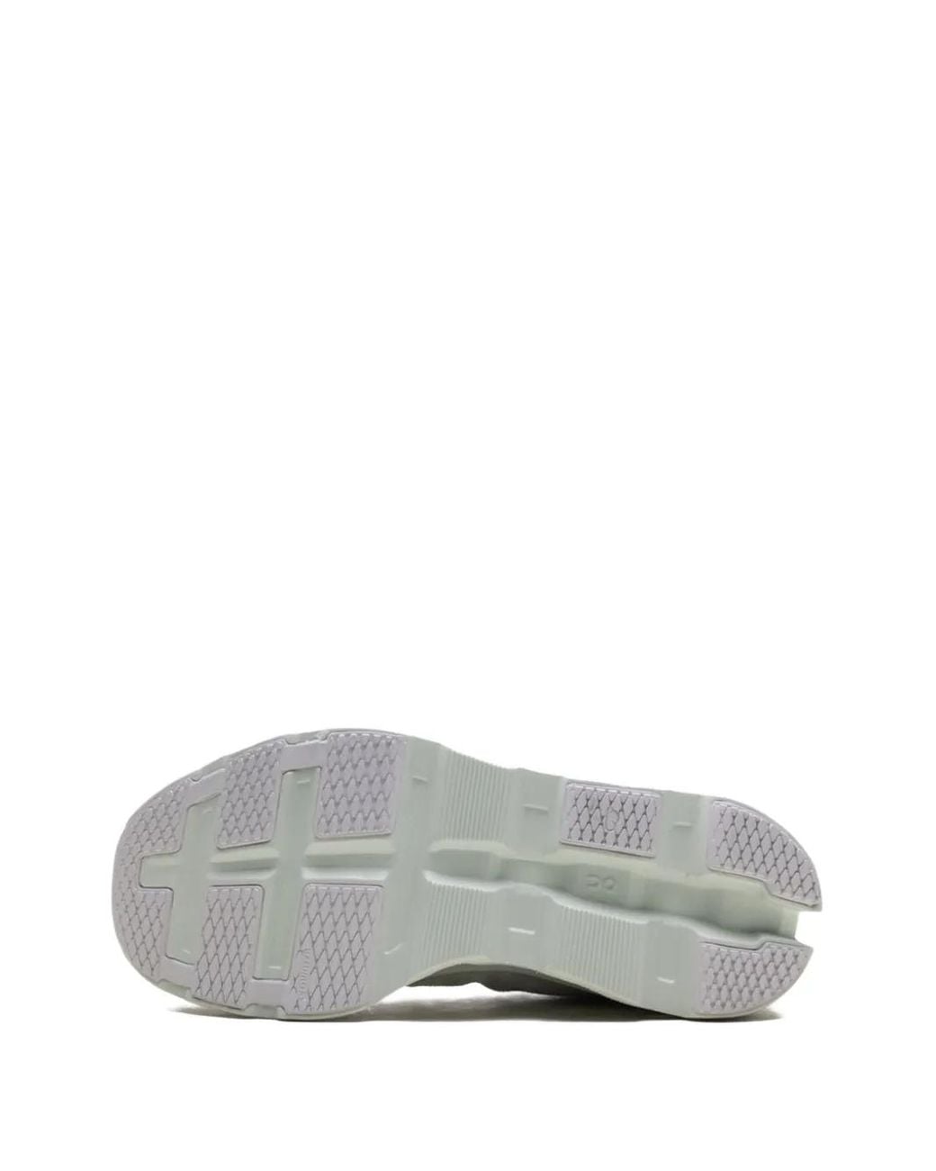 On Shoes White Cloudmster 2 Paf Sneakers