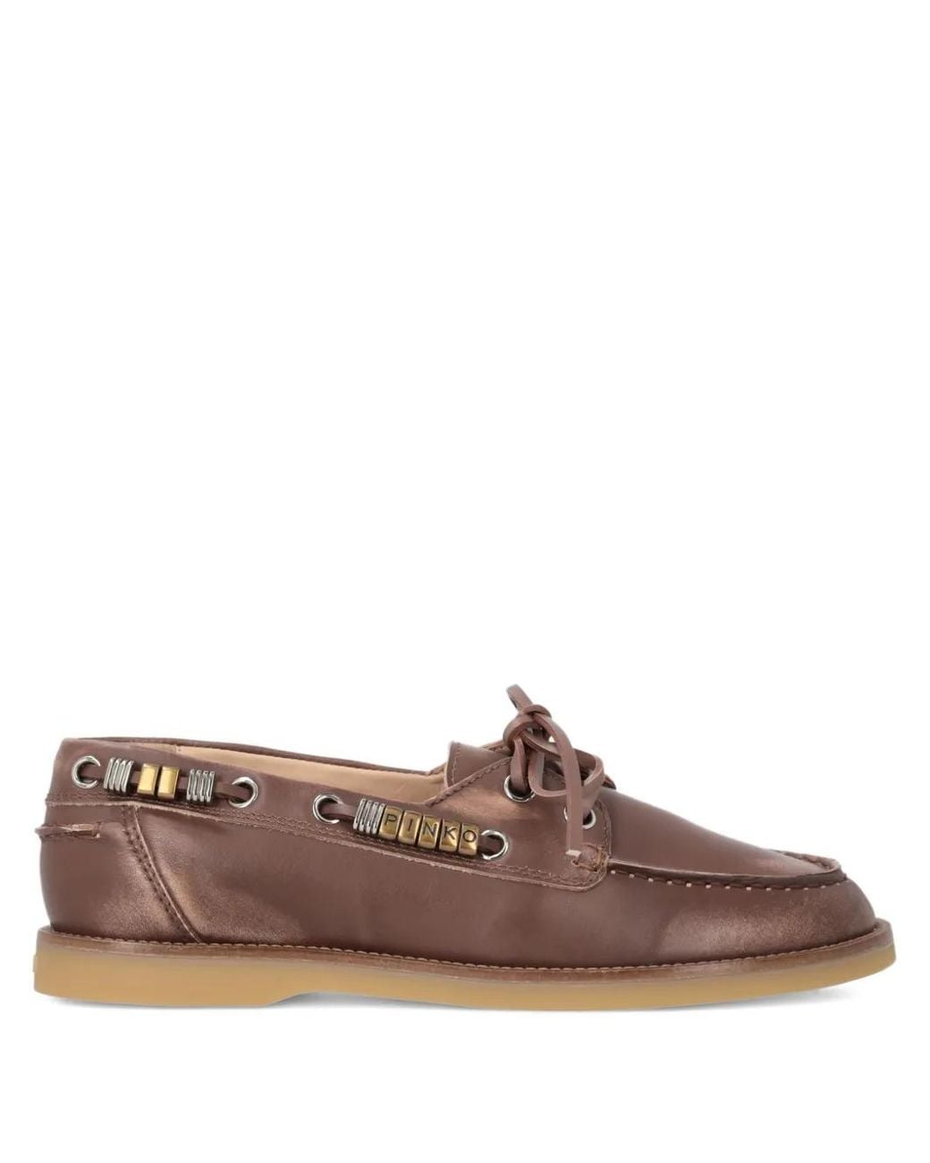Pinko Brown Grace 01