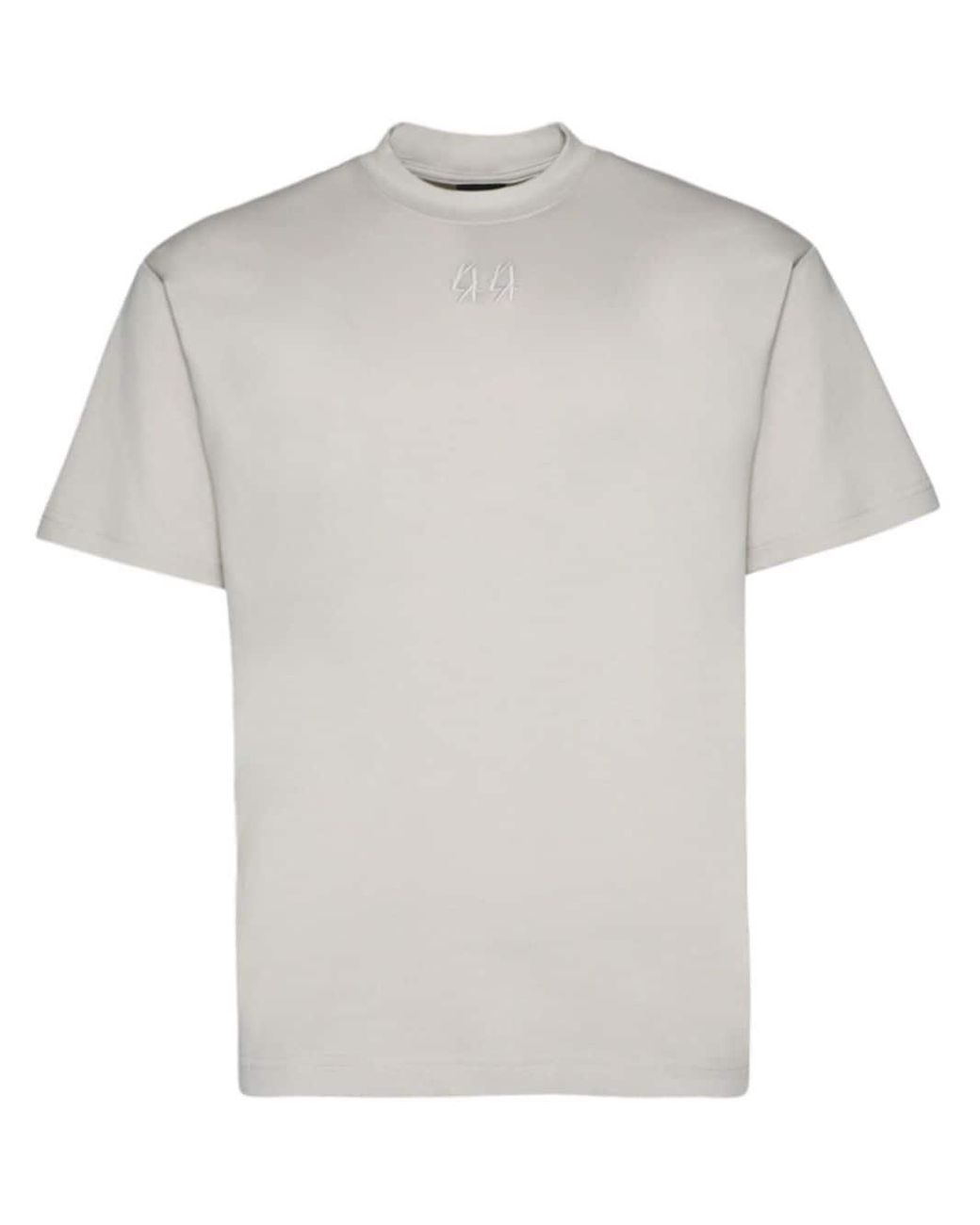 44 Label Group Dial Short-sleeve T-shirt in White for Men | Lyst