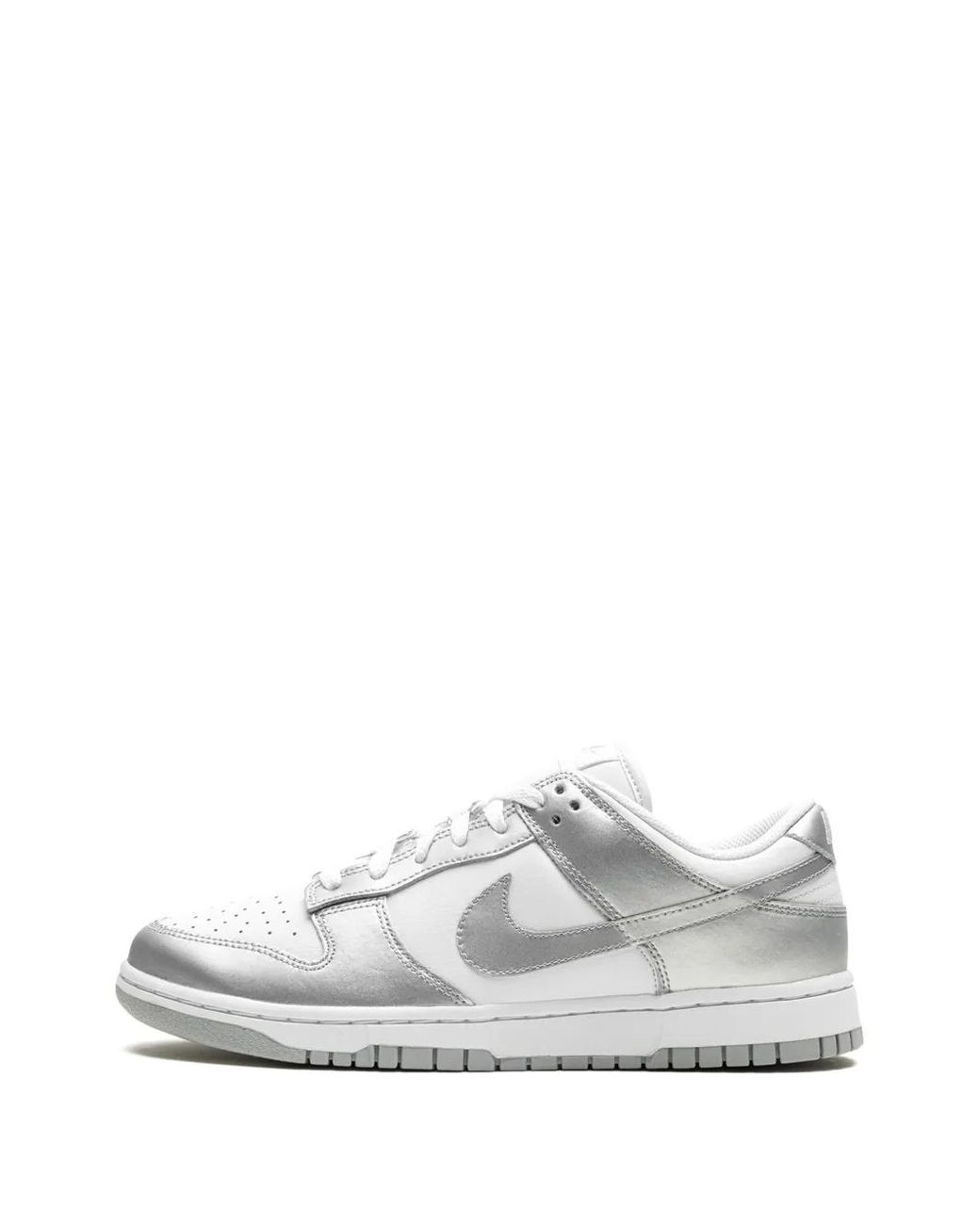 Baskets Dunk 'Metallic' Nike en coloris White