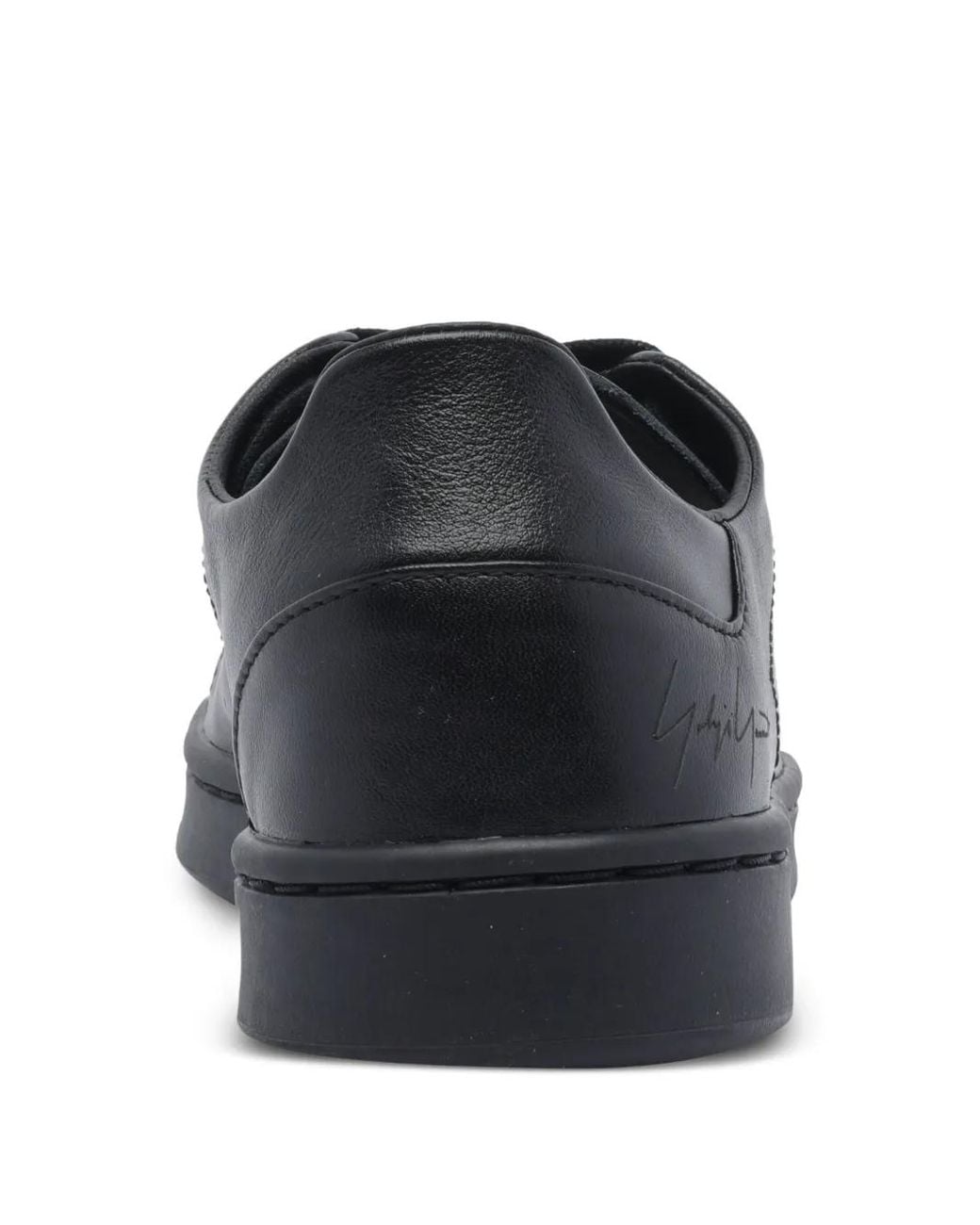 Y-3 Black Stan Smith
