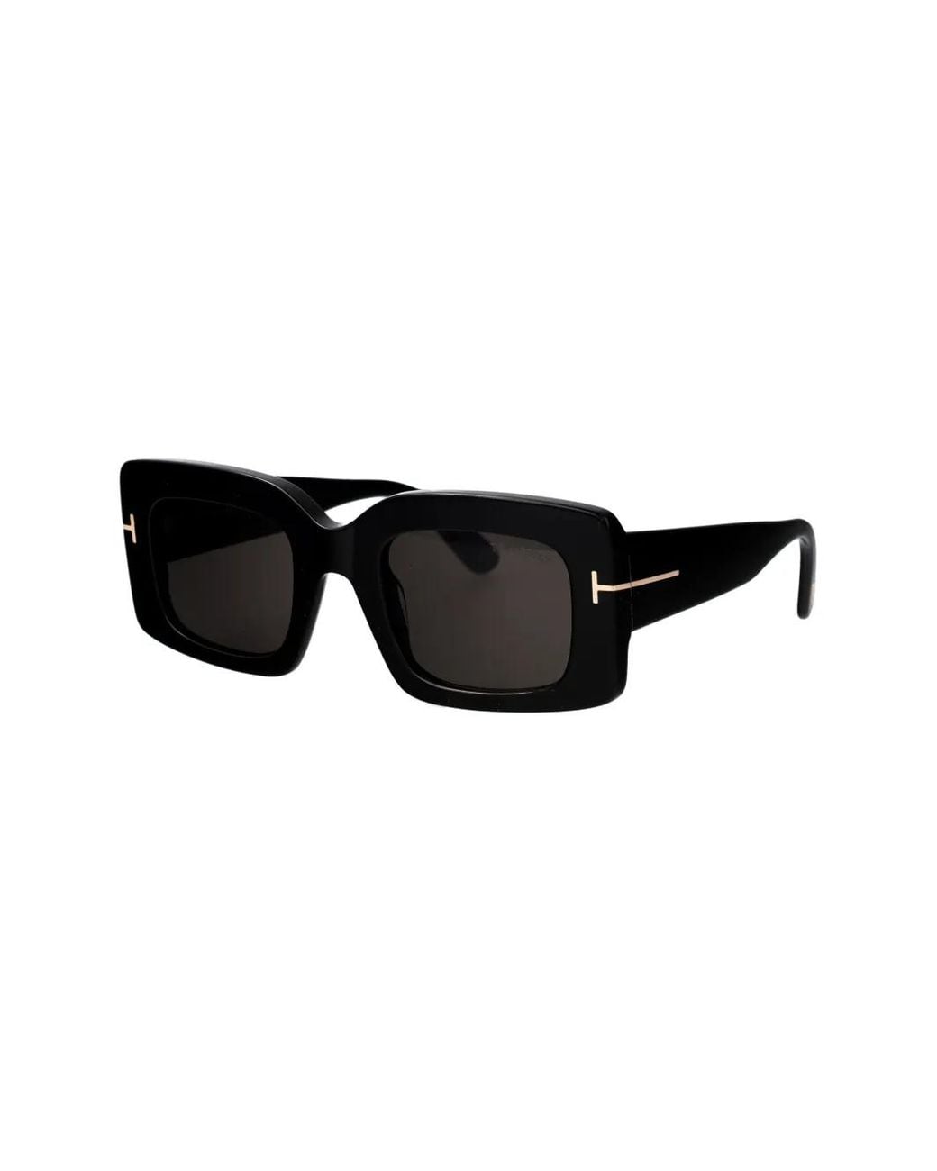 Tom Ford Black Brigitta Ft1188 01A