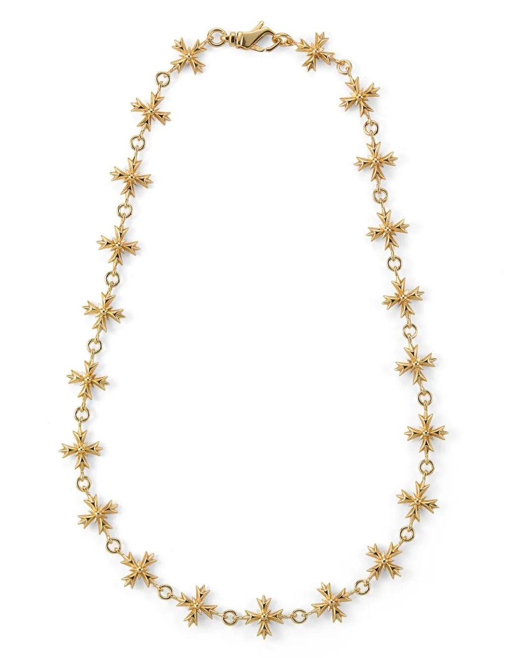 Collier Crest Emanuele Bicocchi en coloris White