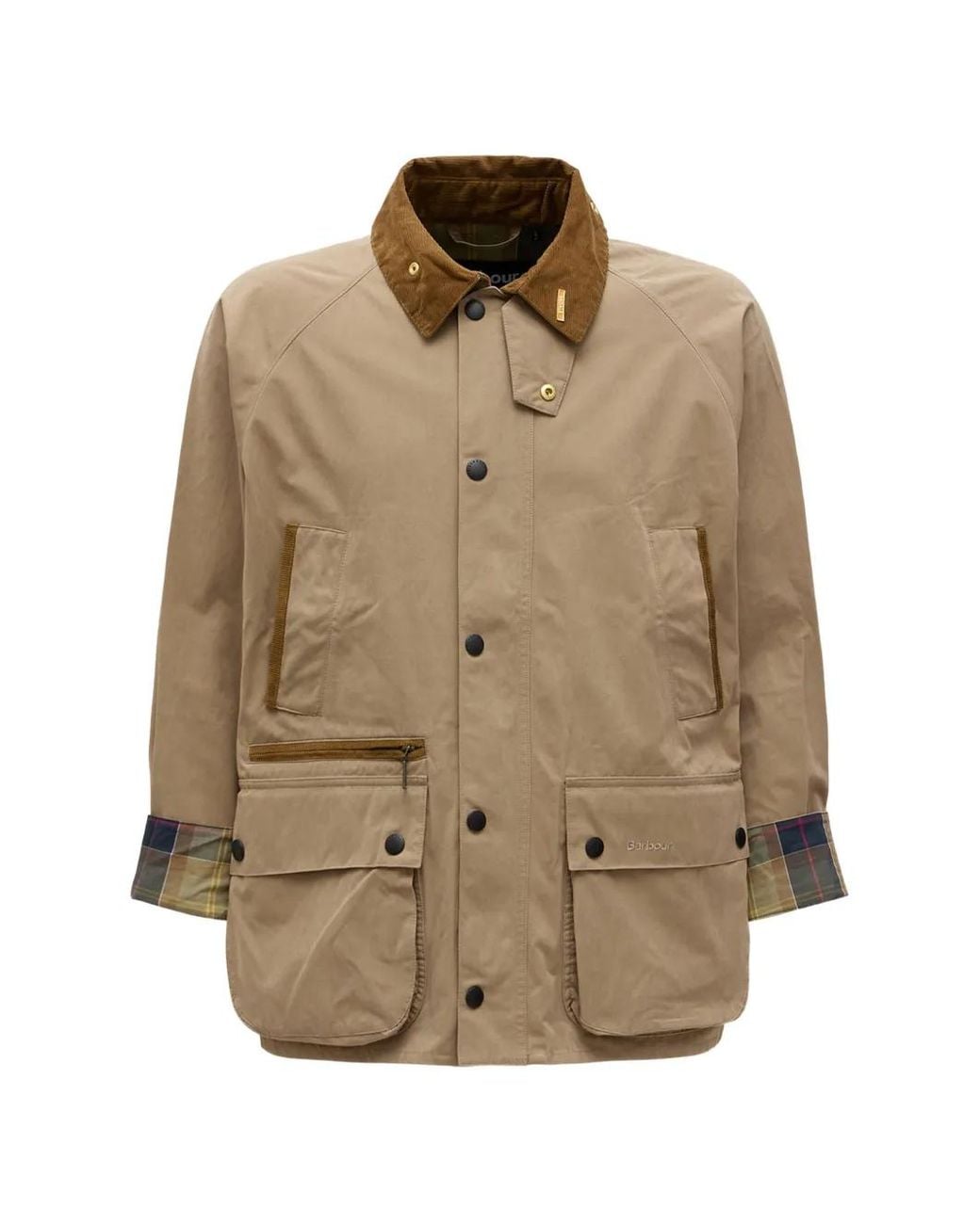 Barbour Natural Icons Bedale Casual Jacket for men