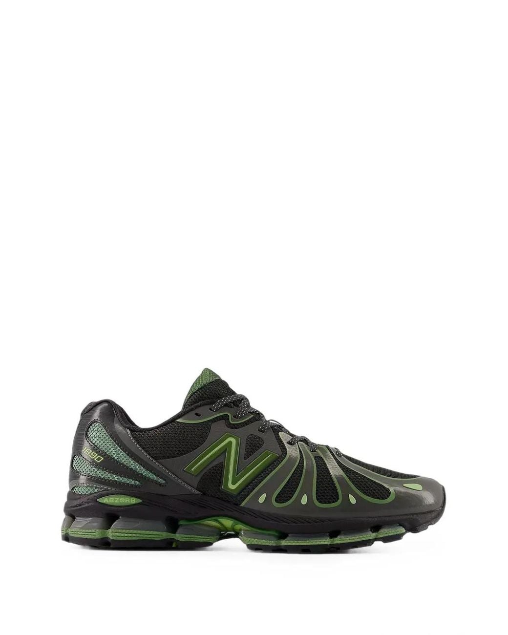 New Balance Green 1890 Sneakers for men