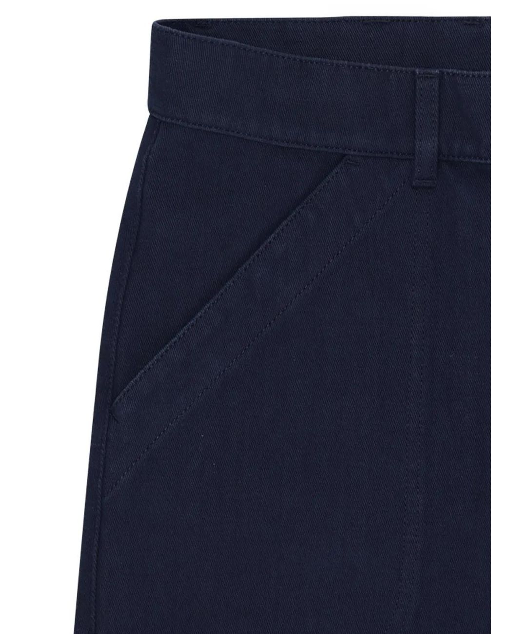 Fortela Blue Area Trousers for men