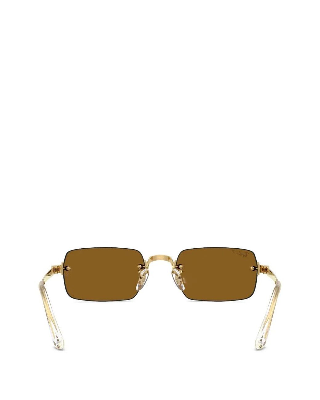 Ray-Ban Metallic Rb3928 By A$Ap Rocky Sunglasses