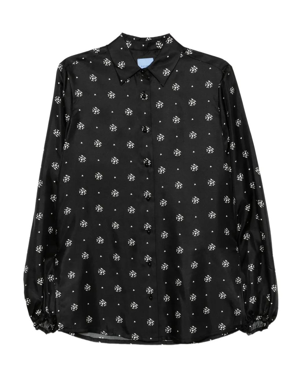 Macgraw Black Scholarship Shirt