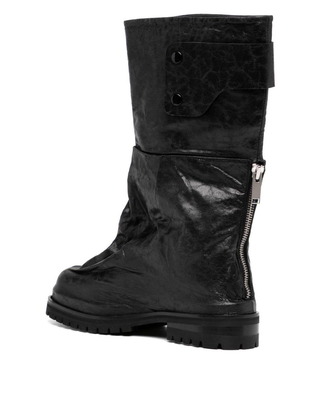 424 Dragonrider Boots in Black for Men | Lyst
