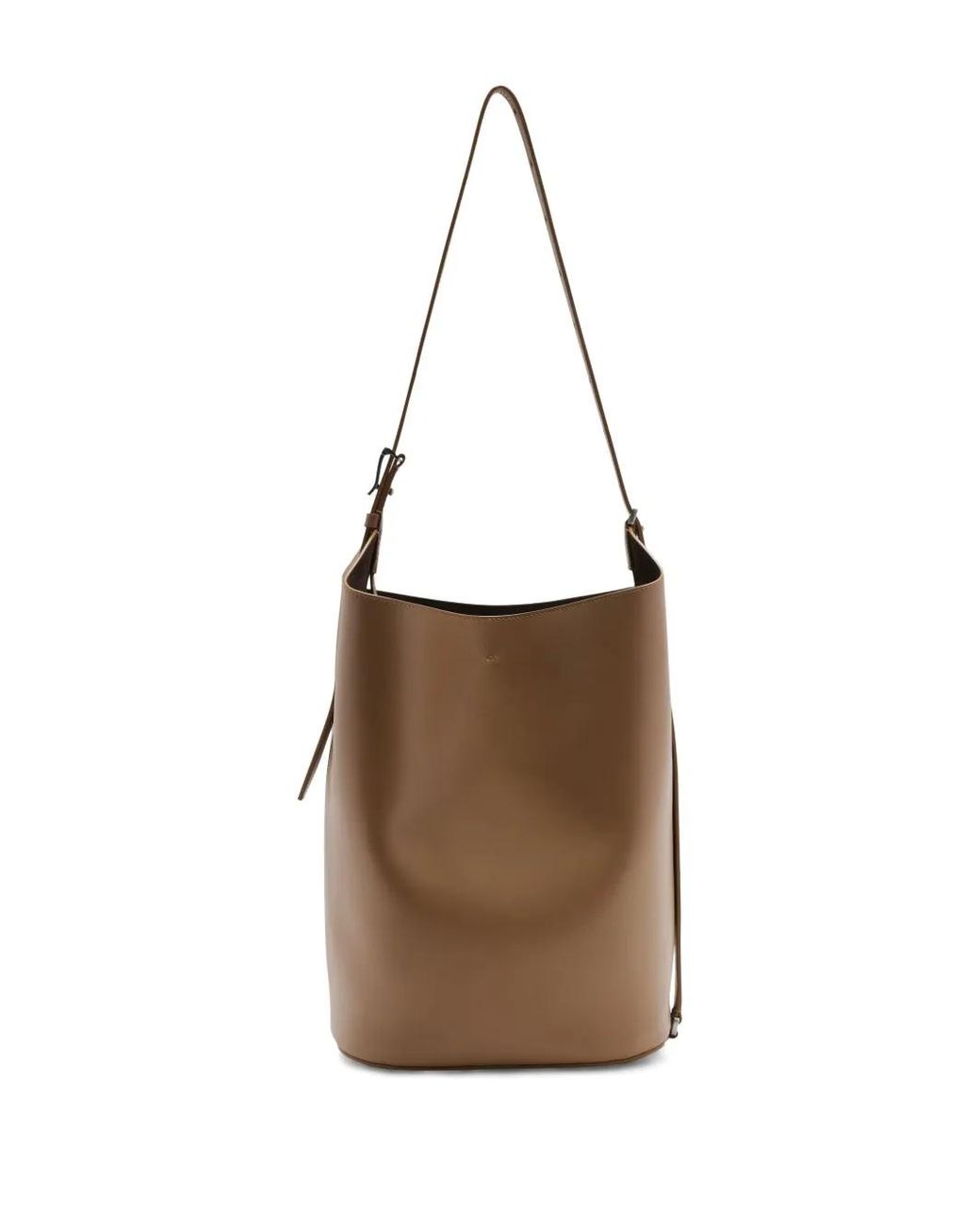 Proenza Schouler Brown Brant Bucket Bag