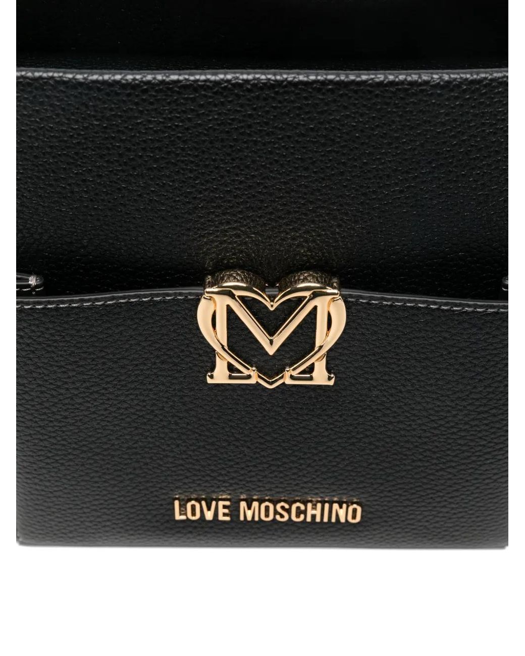 Love Moschino Black Bags