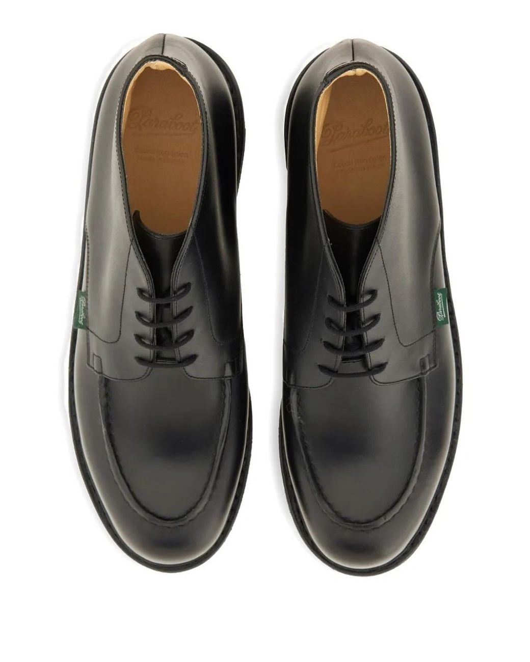 Paraboot Klassische Desert-Boots in Black für Herren