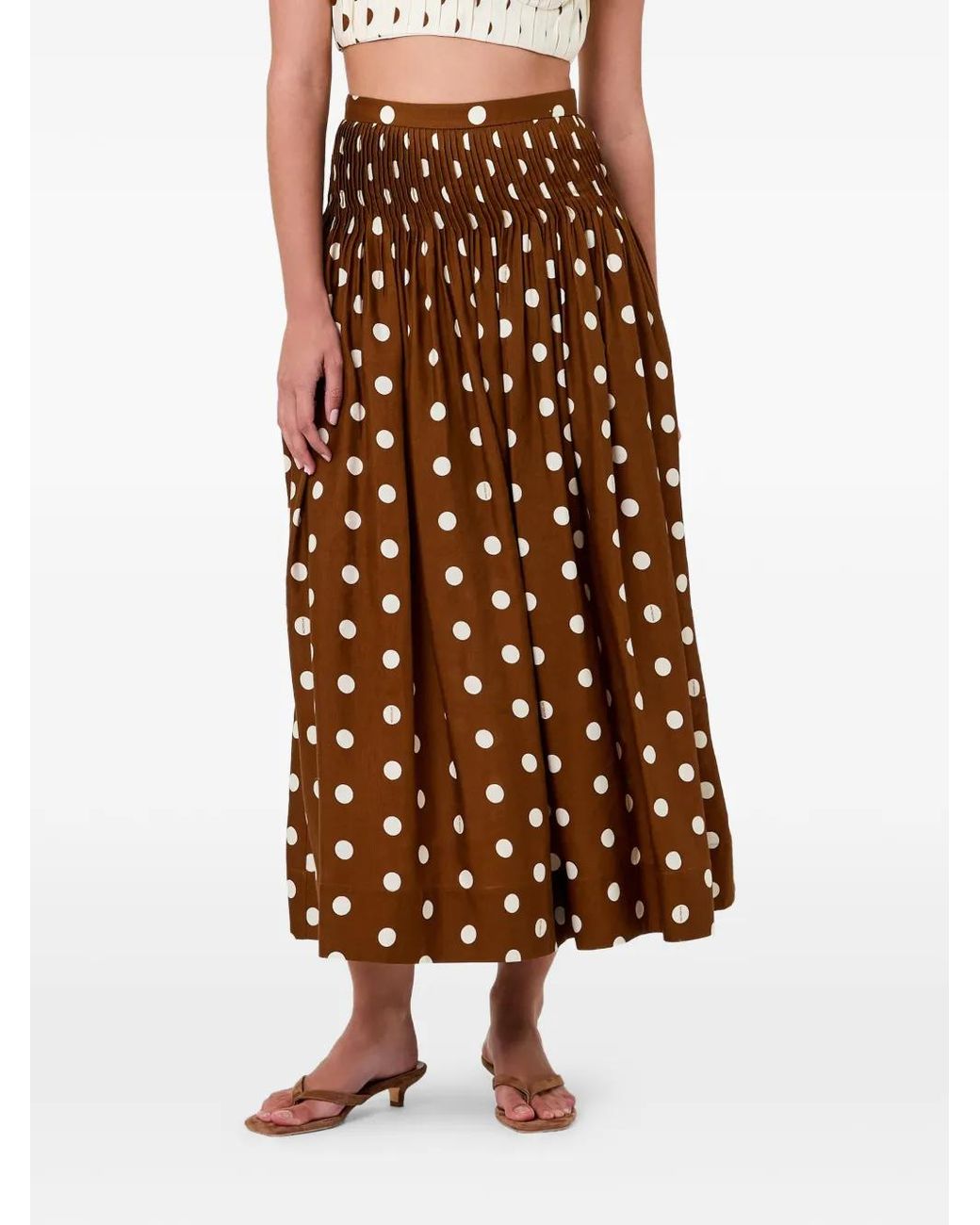 Nicholas Brown Amabelle Skirt