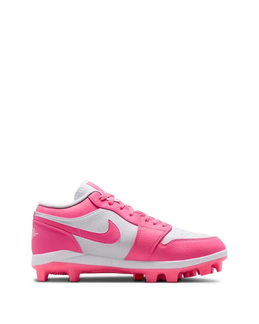 Nike Pink Baskets Jordan 1 Retro Mcs Low for men
