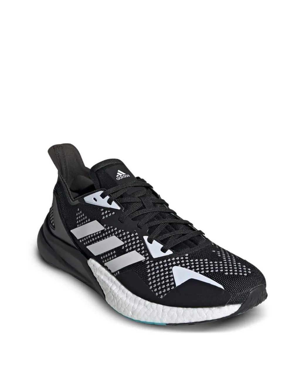 Adidas Black X9000L3 "Core/Cloud/Glory" Sneakers for men