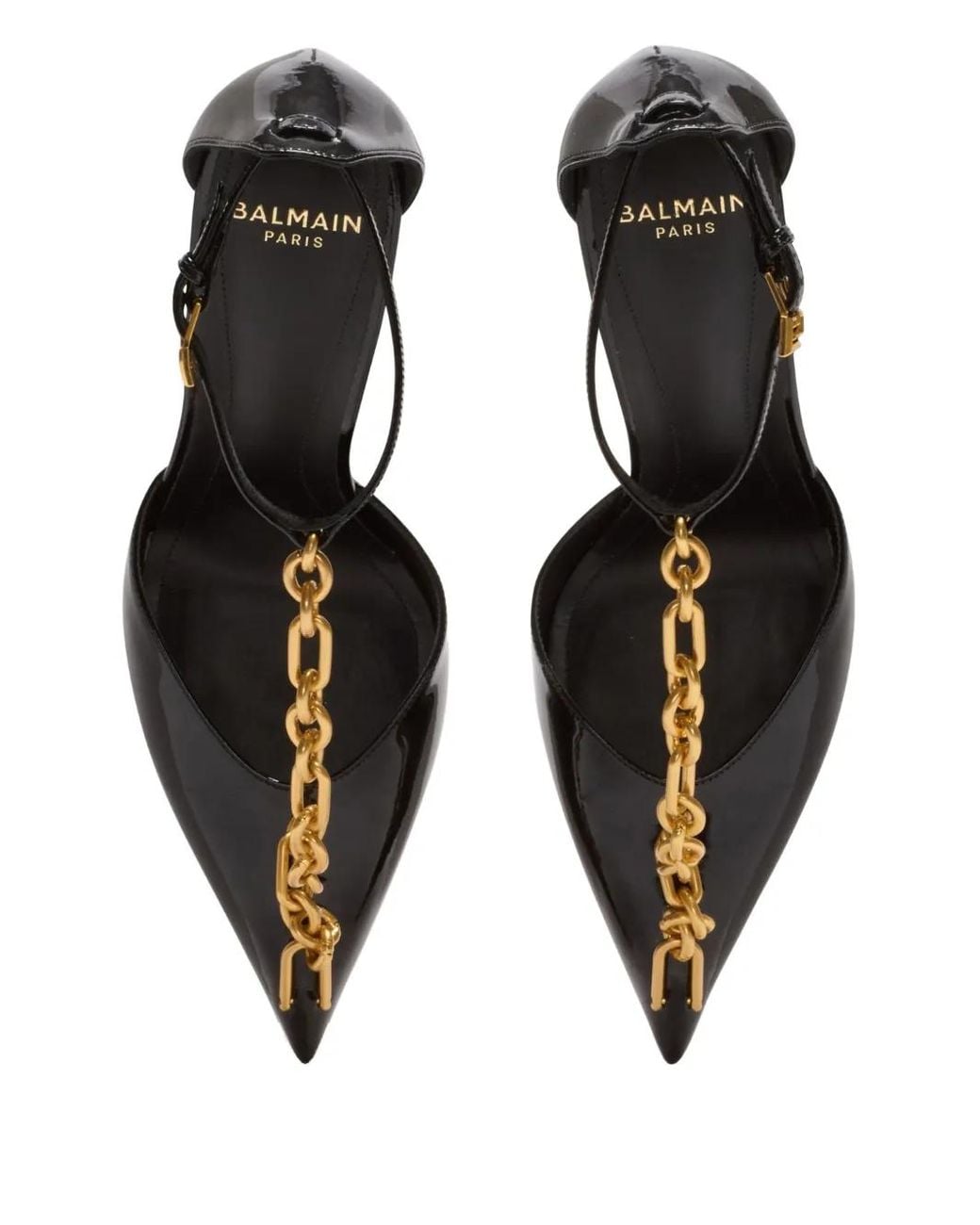 Pumps di Balmain in Black