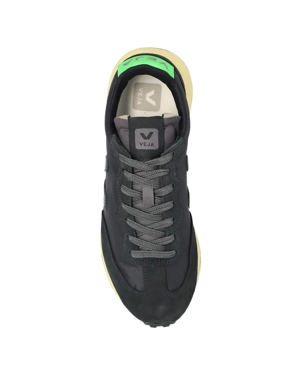 Baskets Rio Branco Veja en coloris Black
