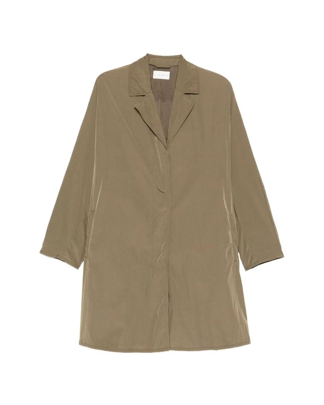 Cappotto di The Row in Natural
