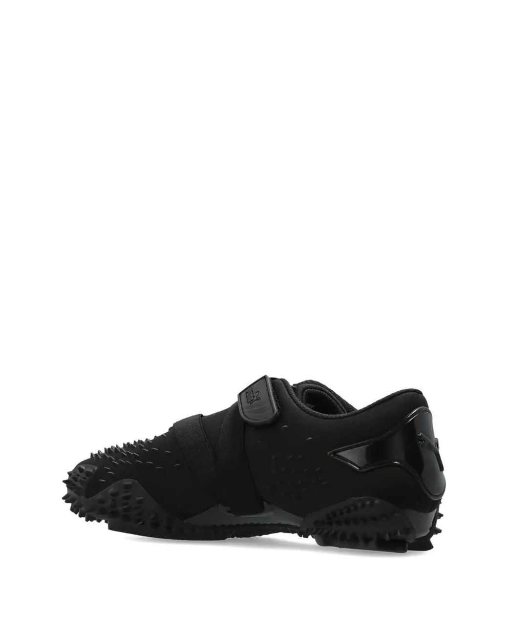 PUMA Black Sneakers
