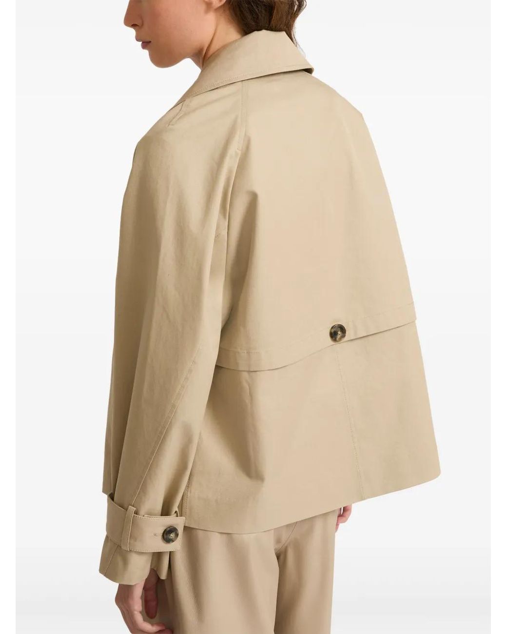 Yves Salomon Natural Jackets