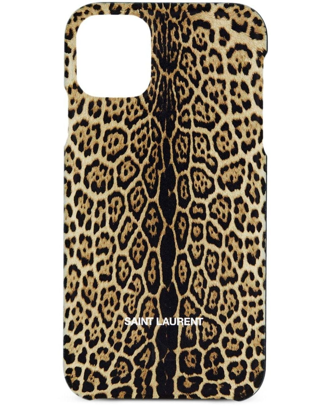 Saint Laurent X Agood Company Leopard-print Iphone 13 Pro Saint Laurent X Agood Company Leopard-print Iphone 13 Pro