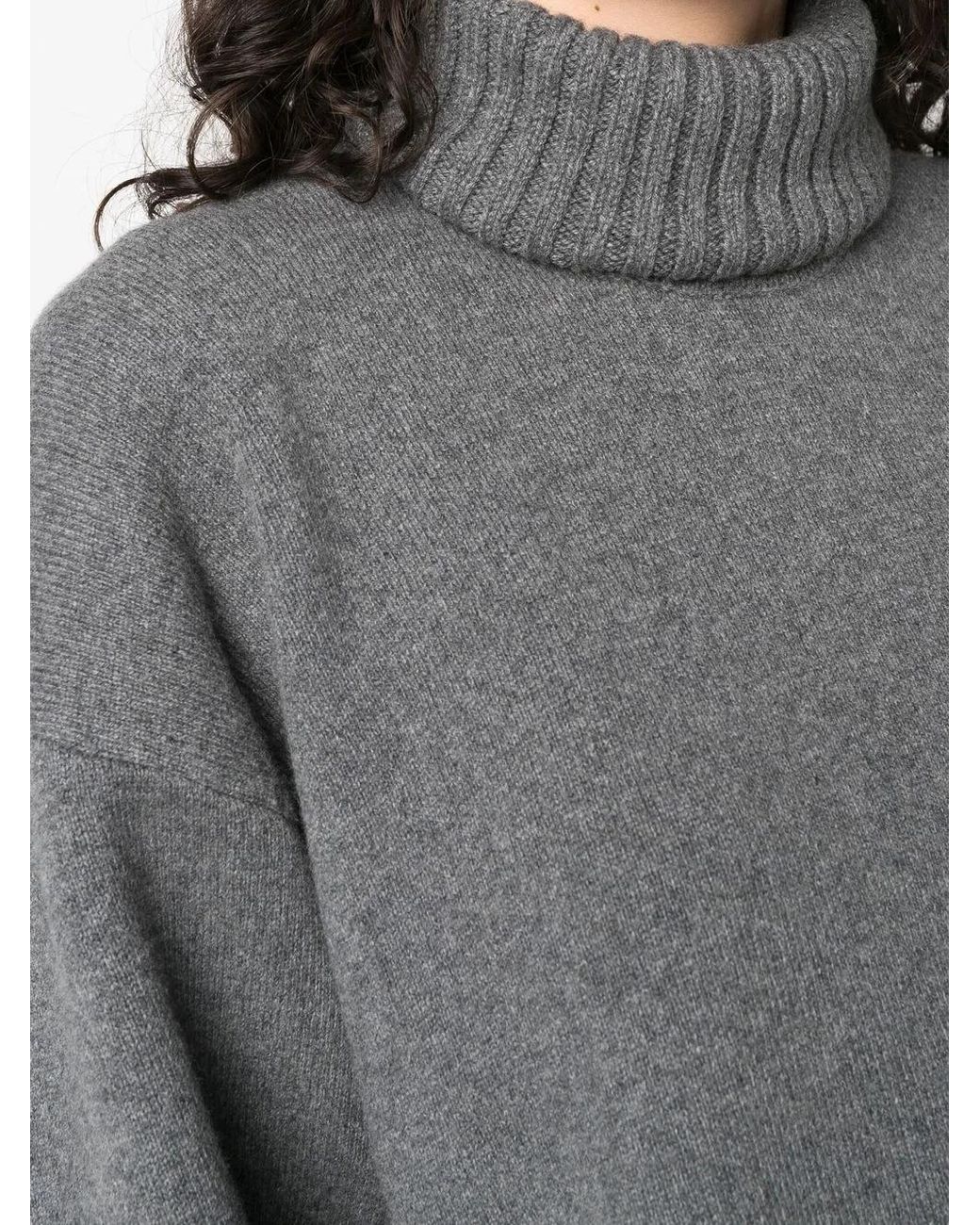 Pull À Col Roulé Proenza Schouler en coloris Gray