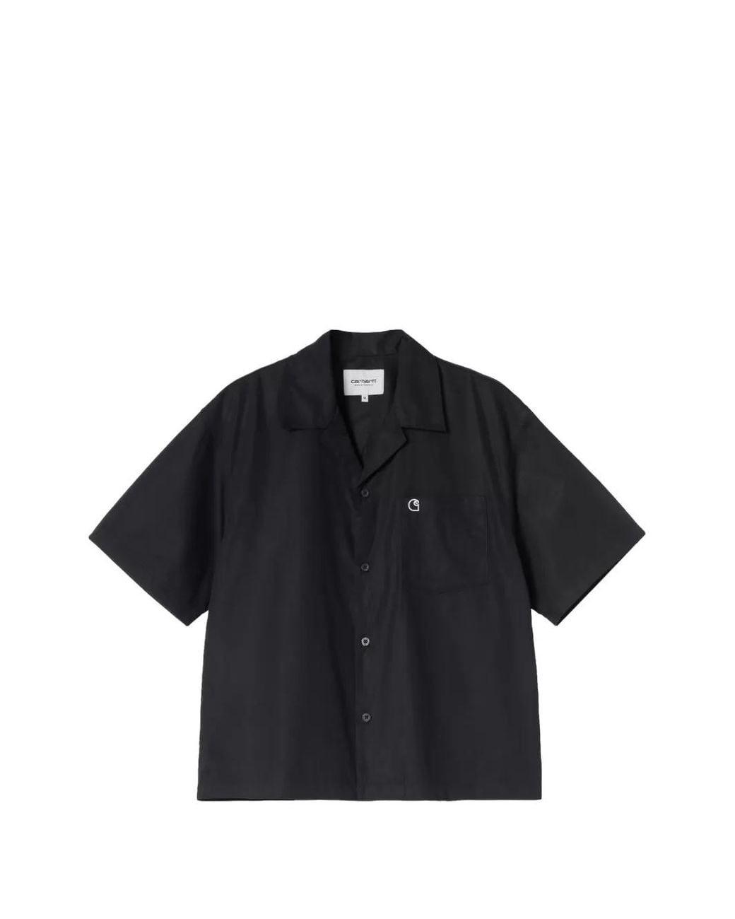 Carhartt Blue Kendry Cotton Shirt for men