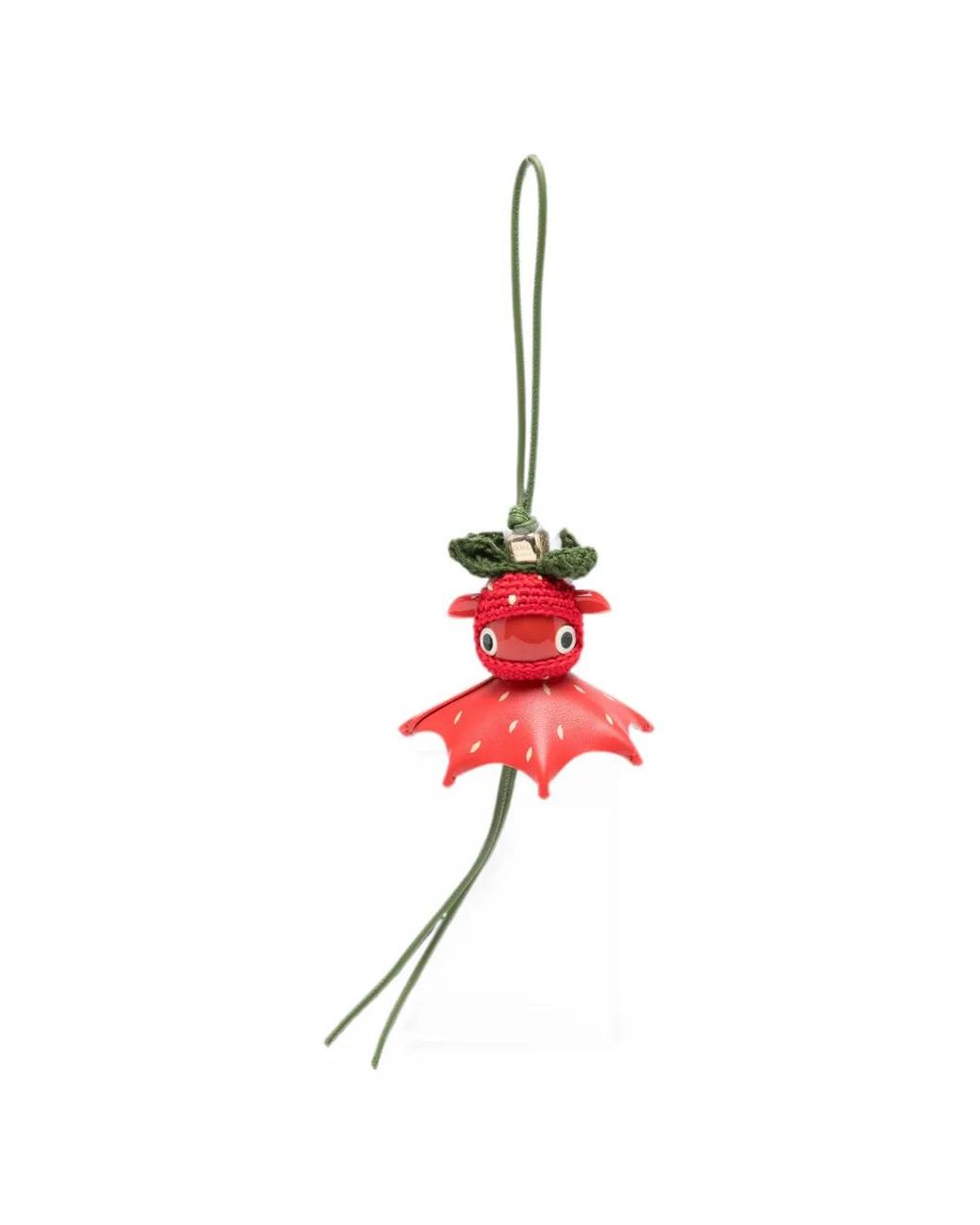 Loewe Red Breloque Berrybop