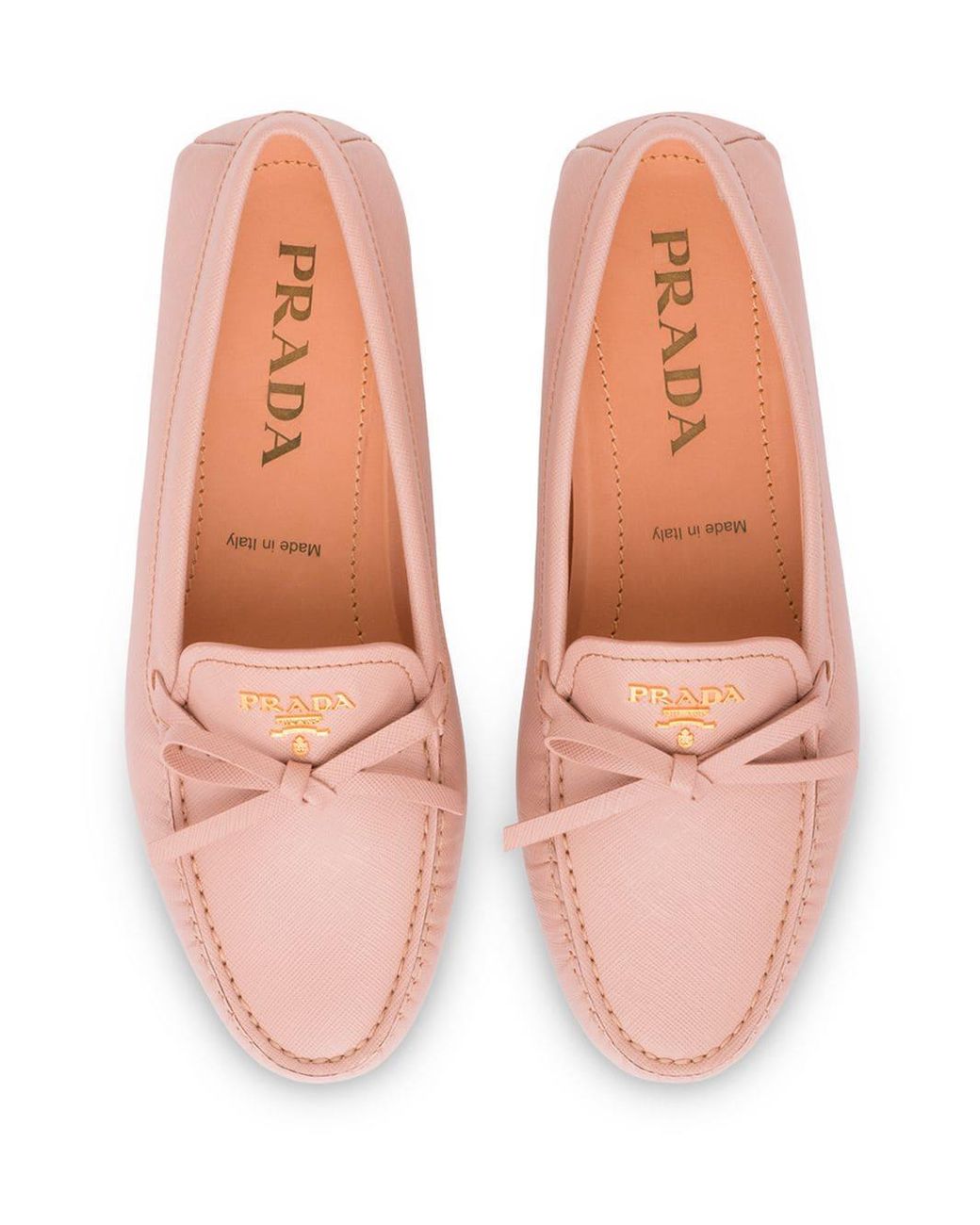 Nasina bow detail best sale loafers
