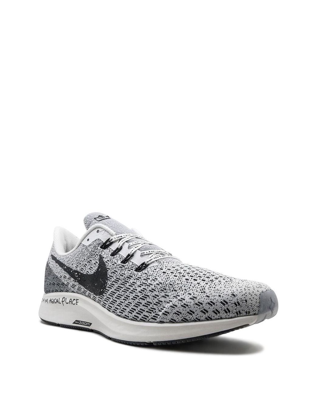 Nike Lace X Nathan Bell Air Zoom Pegasus 35 Sneakers in Grey (Grey) for Men  | Lyst Canada
