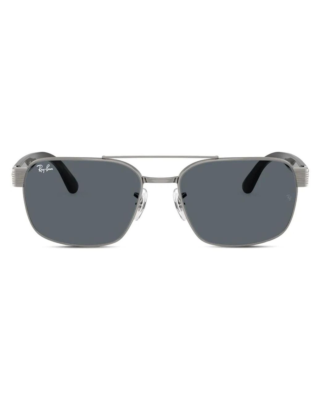 Raybaon Caravan Ray-Ban Rb3751 Sunglasses in Gray | Lyst