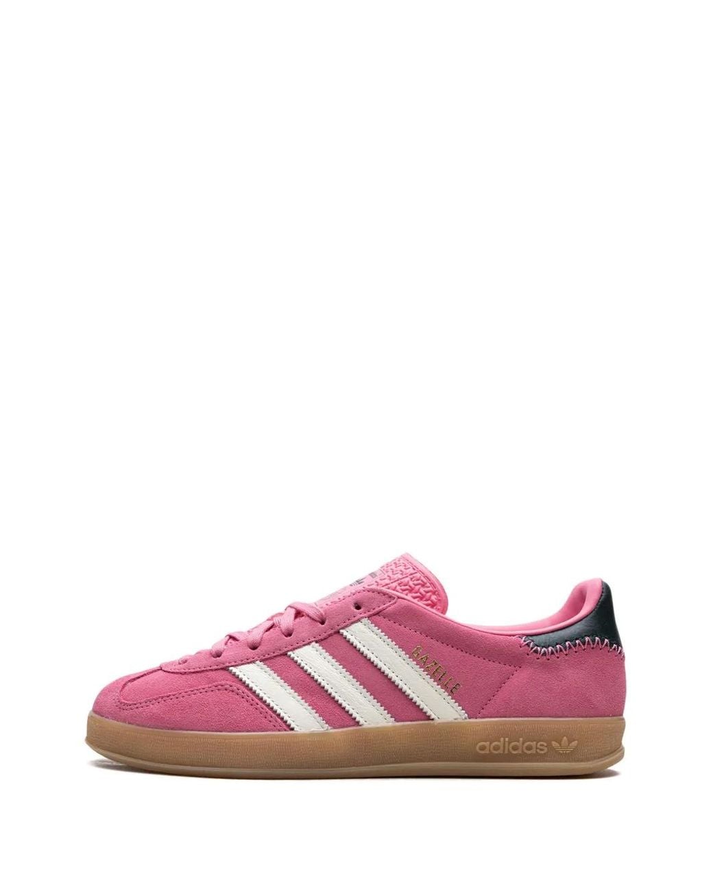 Adidas Pink Gazelle Indoor Sneakers