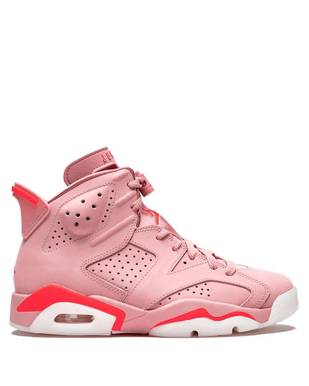Nike Pink Air 6 Retro Nrg "Aleali May" Sneakers