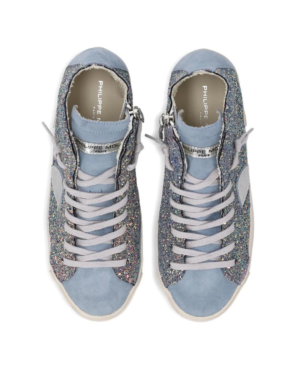 Philippe Model White Prsx Sneakers