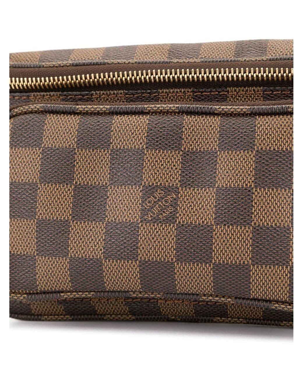 Louis Vuitton 2007 pre-owned Melville belt bag