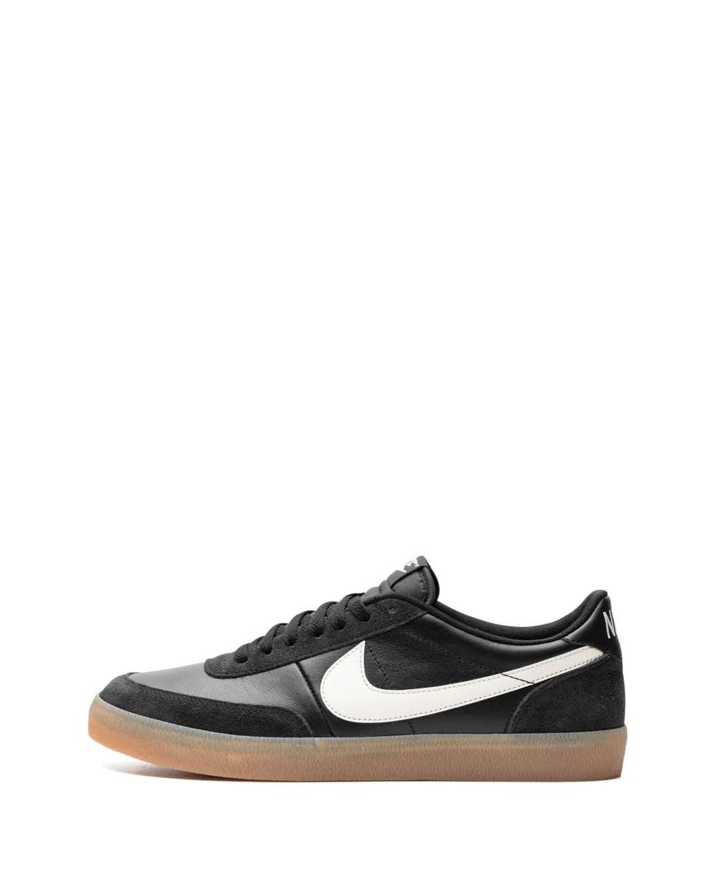 Nike Black Killshot 2 Leather Sneakers