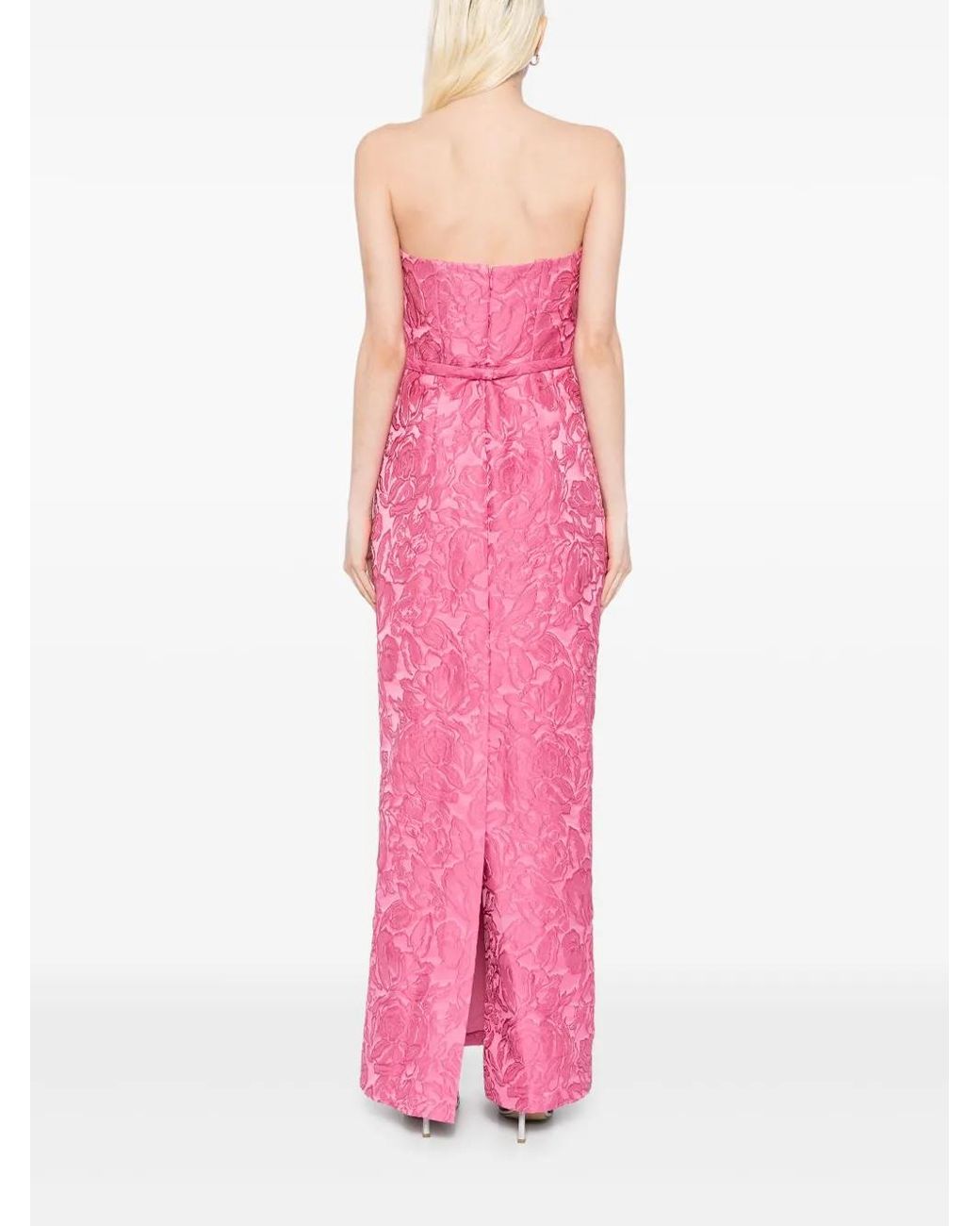 Sachin & Babi Pink Sophia Gown