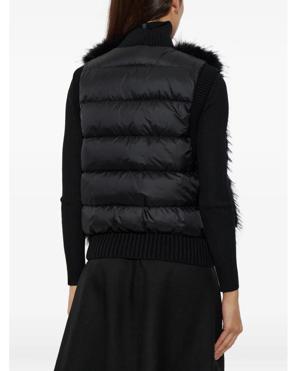 Moncler Black Jackets