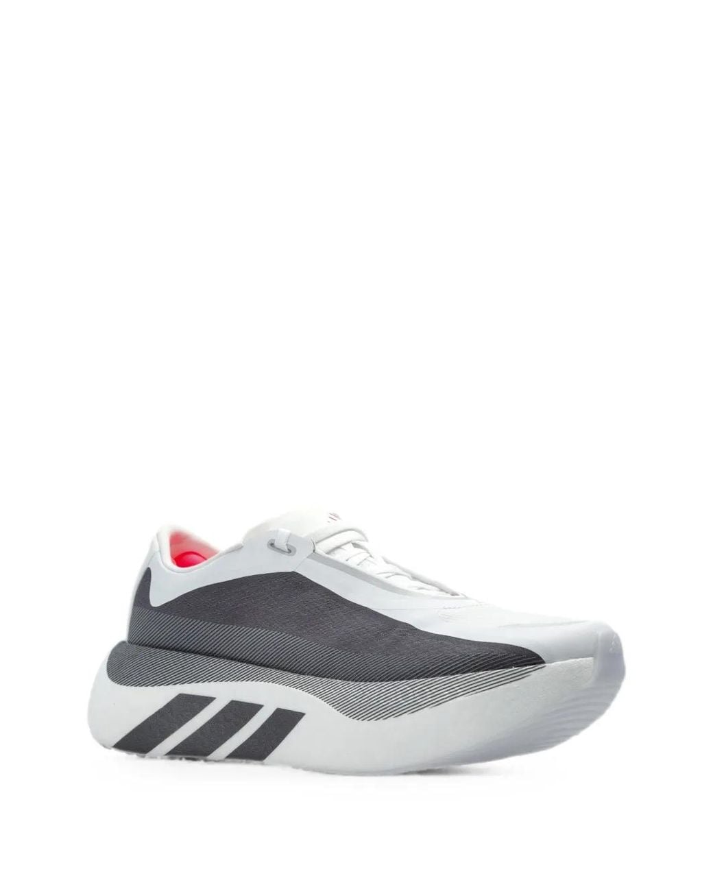 Adidas White Hyperboost Edge Shoes