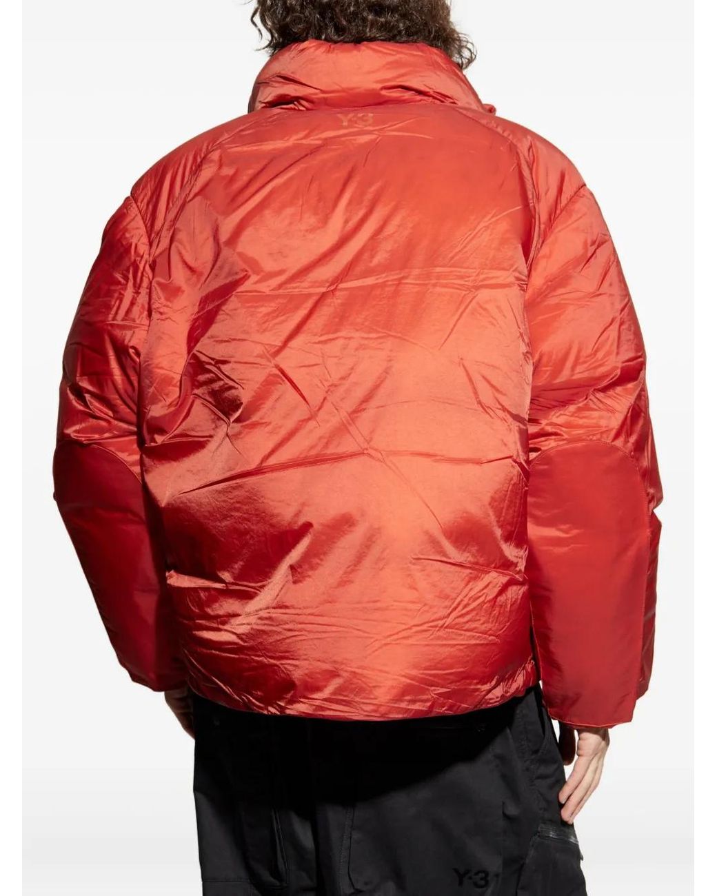 Doudoune Triora Y-3 pour homme en coloris Red