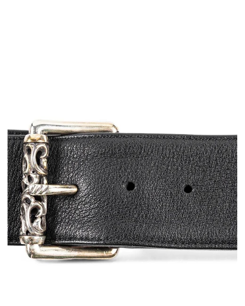 Marsupio Roller di Chrome Hearts in Black da Uomo