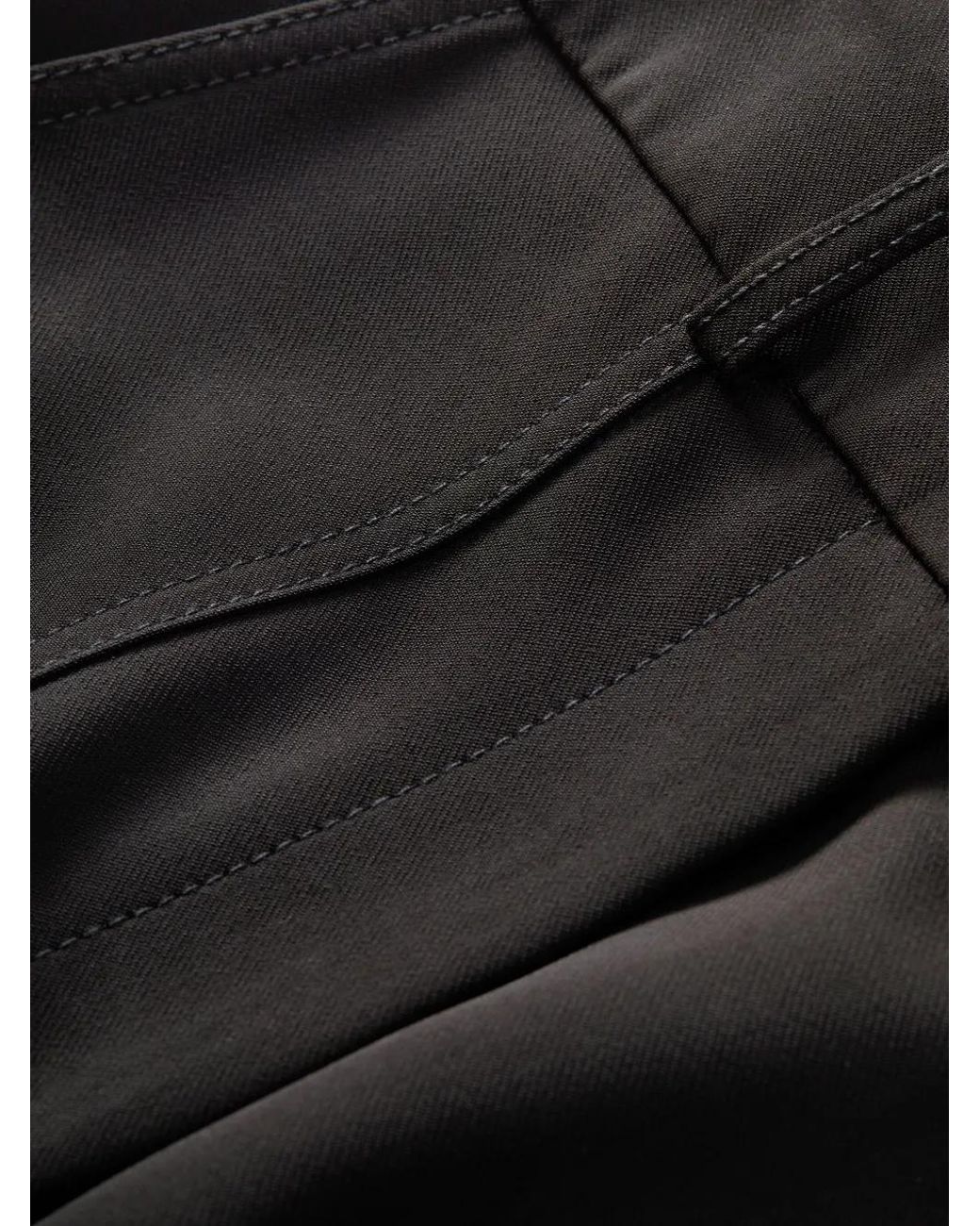 Veronica Beard Black Cole Trousers