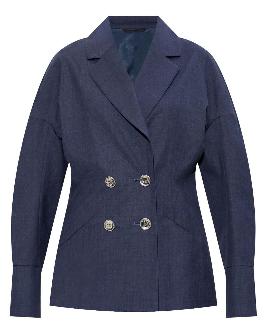 Givenchy Blue Jackets