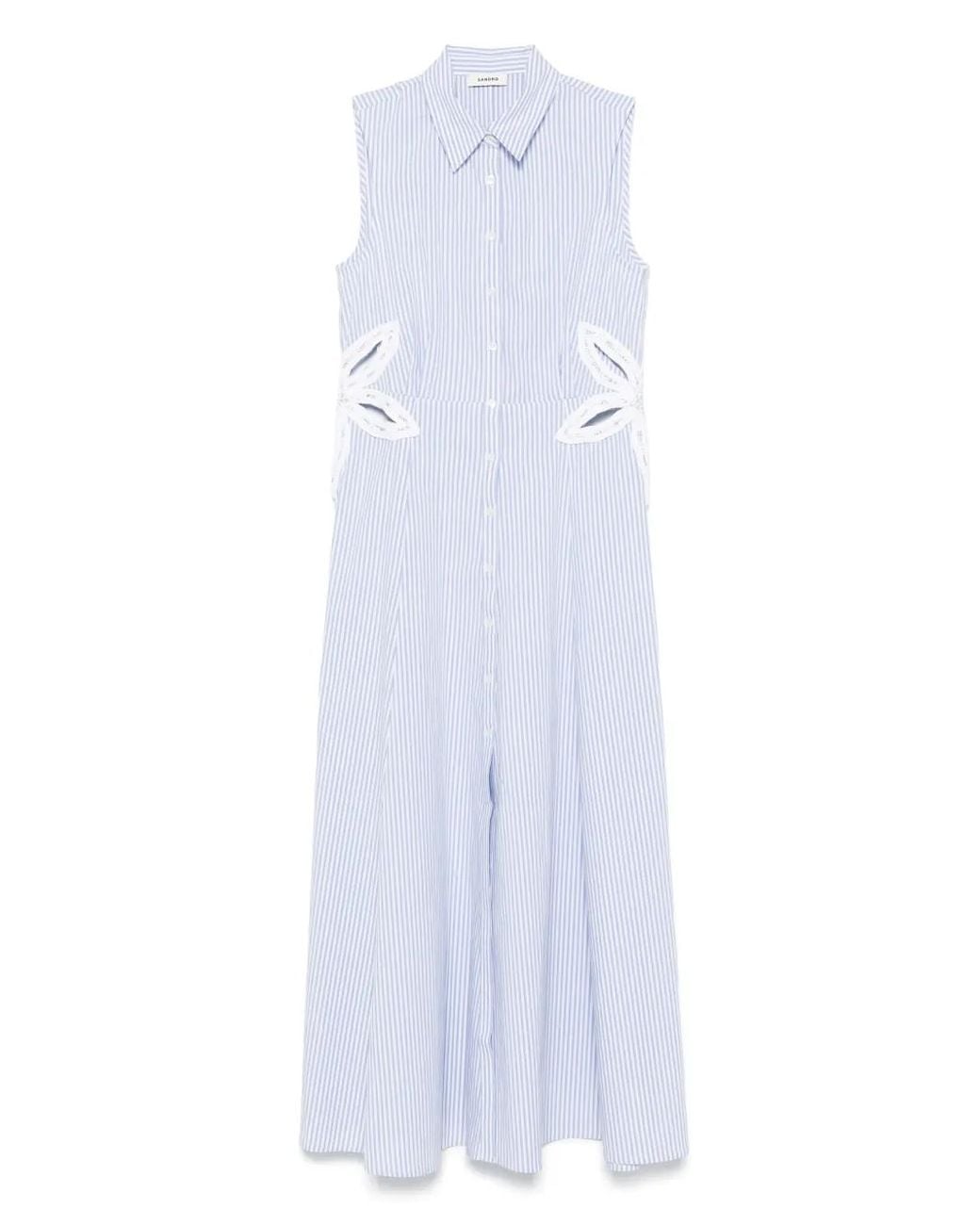 vienna midi dress Vienna Silk Midi Dress Black with Whit / M