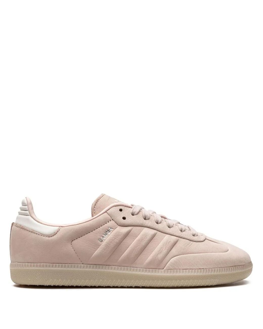 Adidas Pink Samba "Wonder Quartz" Sneakers