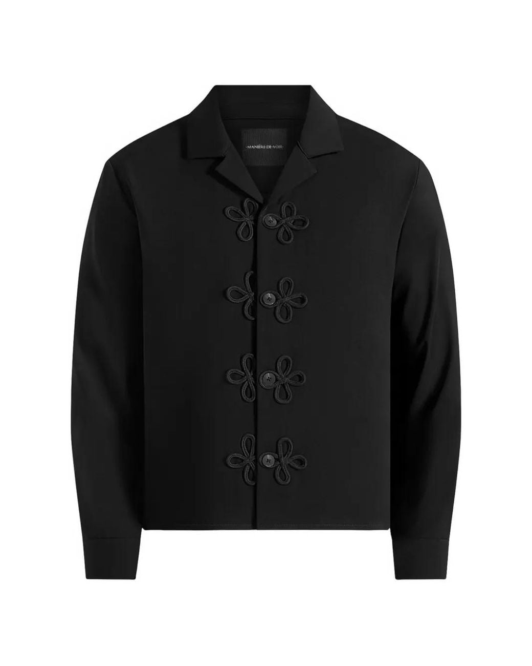 Manière De Voir Black Valen for men